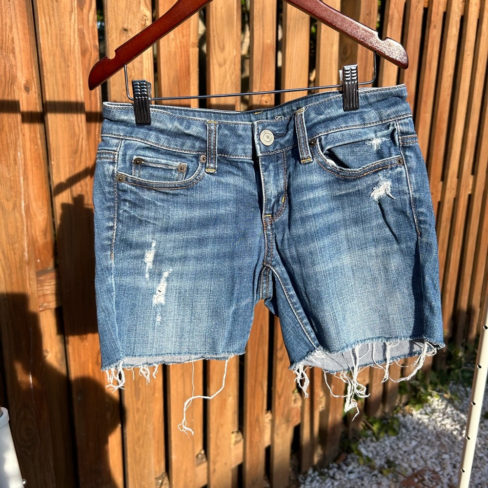 American Eagle jean-shorts